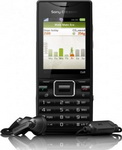 Sony Ericsson J10i2 Elm Black